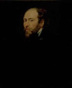 Autoportrait, vers 1618